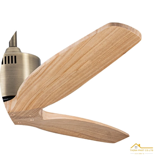 QUẠT TRẦN CÁNH GỖ QVIFA - 01VF18