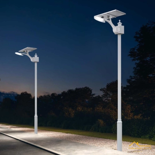 ĐÈN ĐƯỜNG NĂNG LƯỢNG MẶT TRỜI  JINDIAN JDE-6500