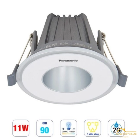 ĐÈN ÂM TRẦN LGP PANASONIC 11W