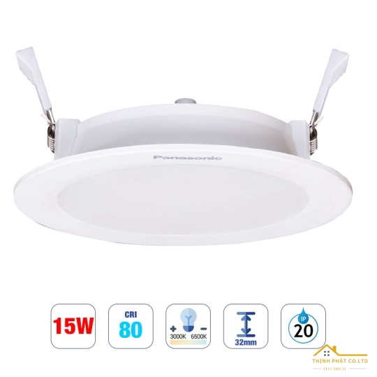 ĐÈN ÂM TRẦN NEO SLIM 15W