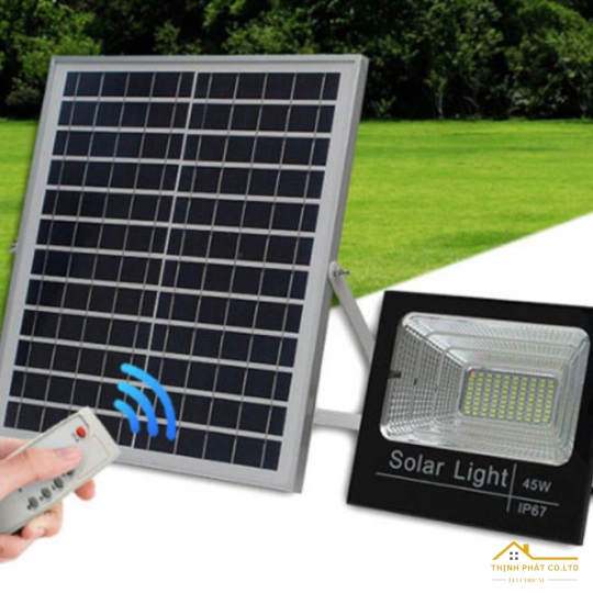 ĐÈN LED PHA NĂNG LƯỢNG MẶT TRỜI 70W JD-770 JINDIAN