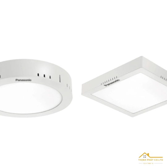 ĐÈN ỐP TRẦN OUTBOW 6W