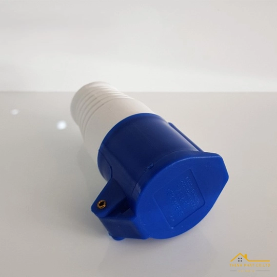 Ổ CẮM CÔNG NGHIỆP 213 - 16A - 3C - IP44