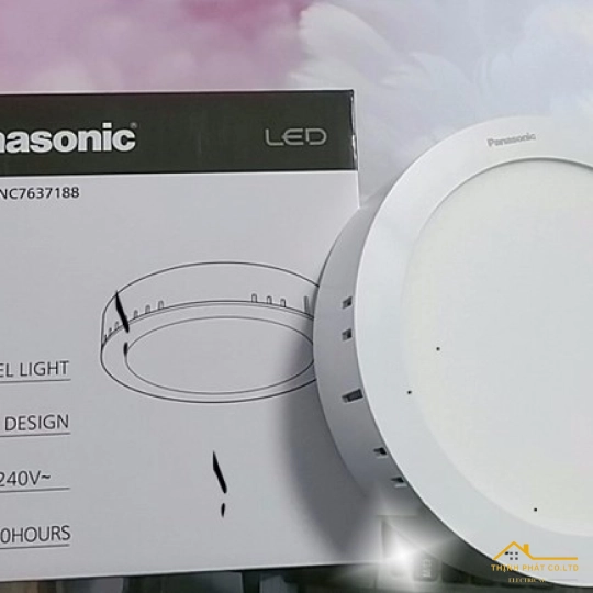 ĐÈN ỐP TRẦN OUTBOW 24W