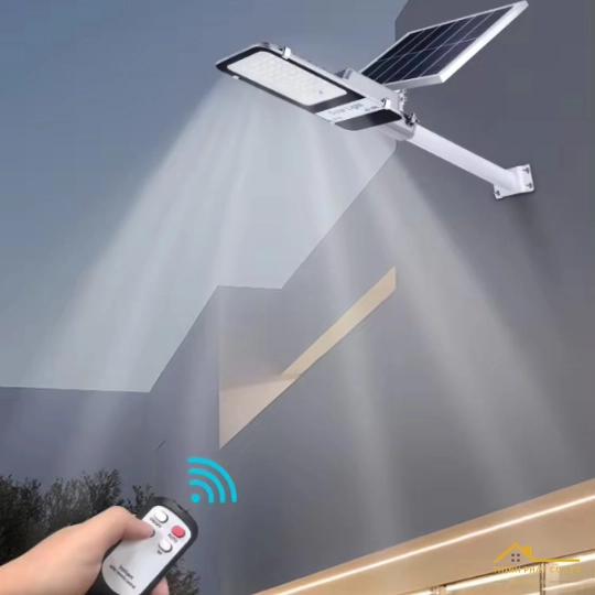 ĐÈN ĐƯỜNG NĂNG LƯỢNG MẶT TRỜI  JINDIAN JDE-6500