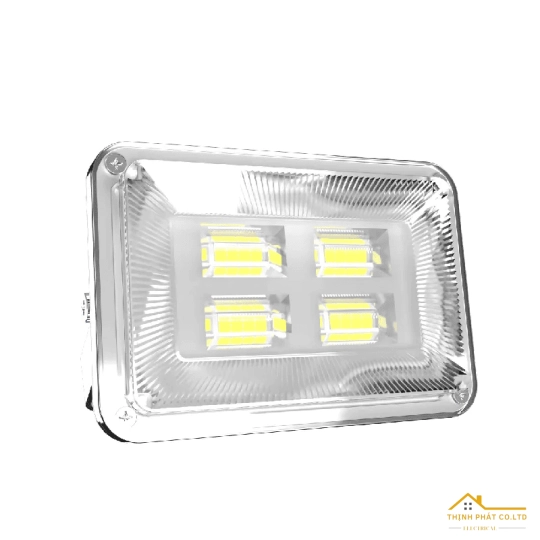 ĐÈN PHA NĂNG LƯỢNG MẶT TRỜI 40W BCT WW1.0 BLUE CARBON
