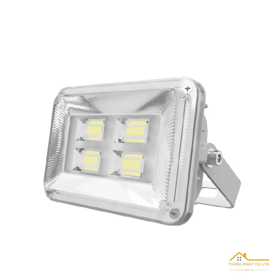 ĐÈN PHA NĂNG LƯỢNG MẶT TRỜI 40W BCT WW1.0 BLUE CARBON