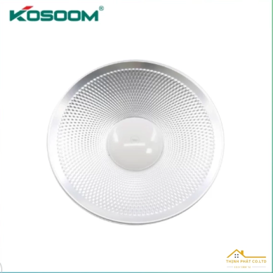 ĐÈN LED NHÀ XƯỞNG KOSOOM 50W – DX-KS-50-T