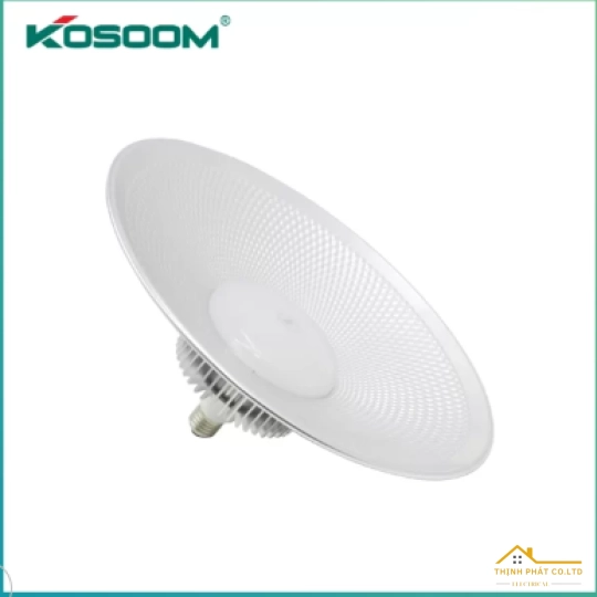ĐÈN LED NHÀ XƯỞNG KOSOOM 50W – DX-KS-50-T