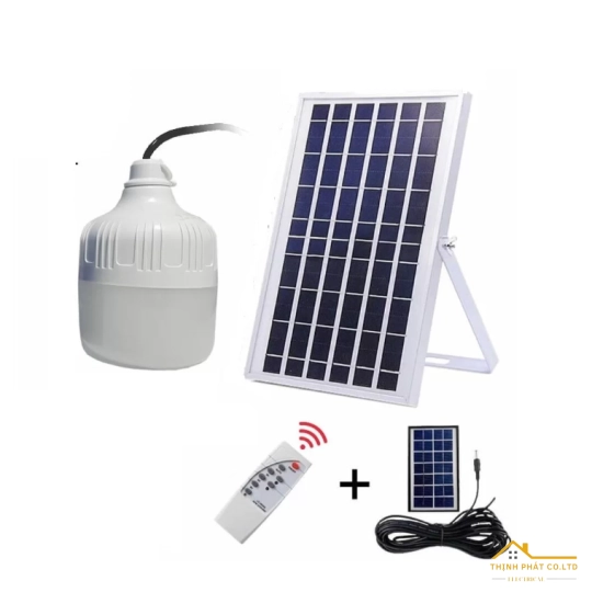 ĐÈN NĂNG LƯỢNG MẶT TRỜI 100W JDL BULB300