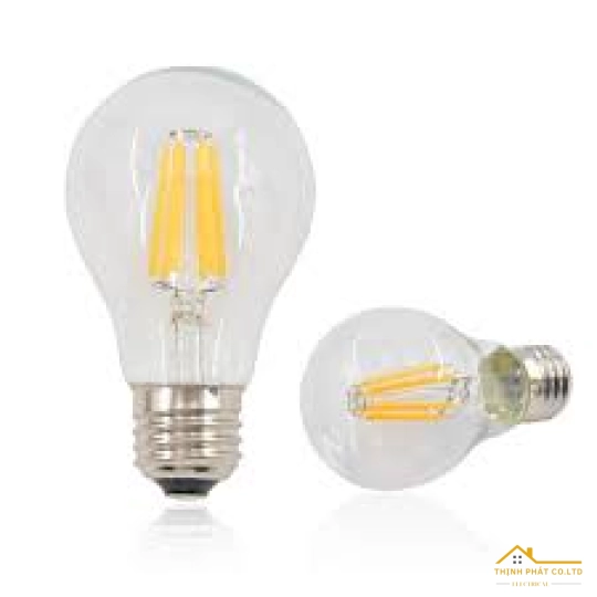 BÓNG ĐÈN LED EDISON A60 - 4W