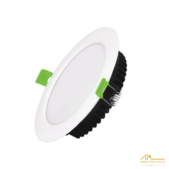 Đèn Led Âm Trần Downlight Ruby