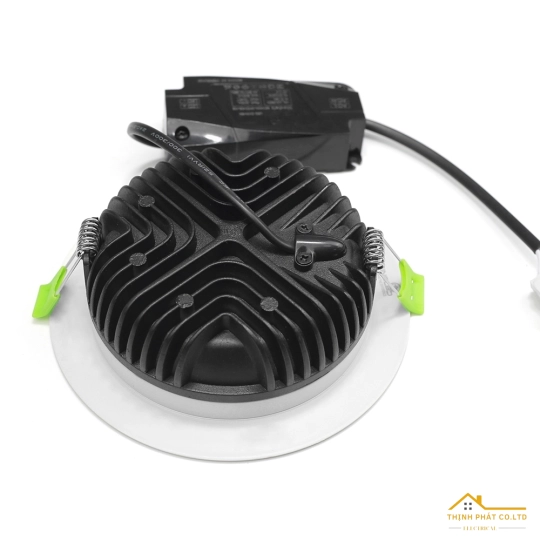 Đèn Led Âm Trần Downlight Ruby