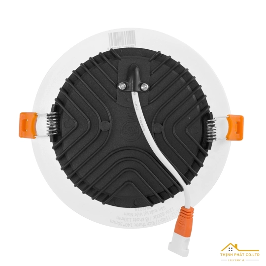 Đèn Led Âm Trần Downlight Ruby