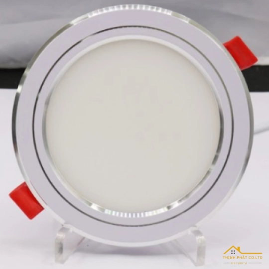 ĐÈN LED ÂM TRẦN SIÊU MỎNG 12W - MAXBEN