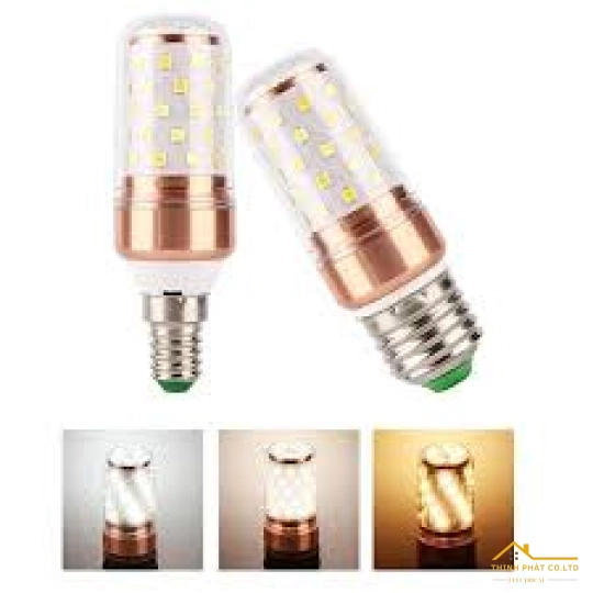 BÓNG ĐÈN LED BẮP NGÔ 12W