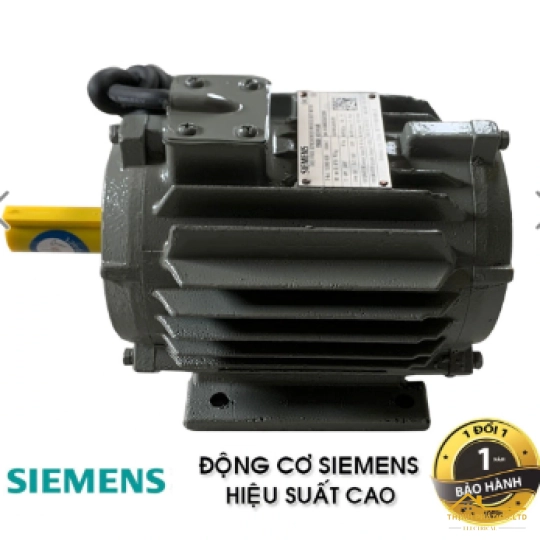 QUẠT THÔNG GIÓ VUÔNG GIÁN TIẾP BMF1100 750W/380V - 3 CÁNH PA ĐỘNG CƠ SIEMENS HIỆU SUẤT CAO