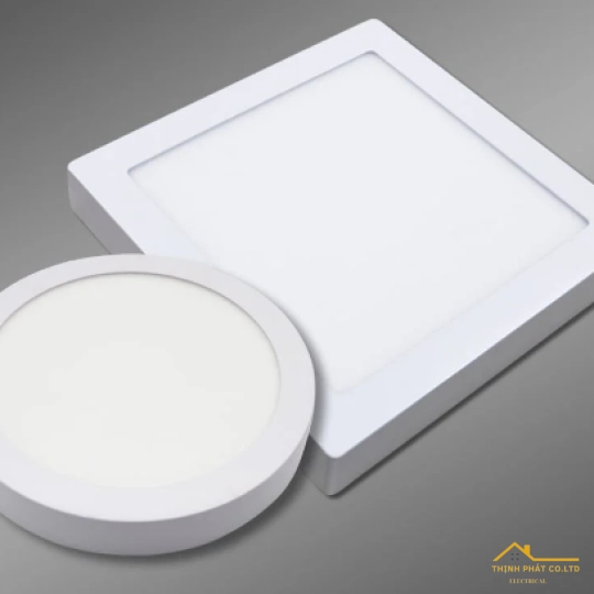 ĐÈN LED ỐP TRẦN TRÒN MAXBEN CLASSIC 12W - OP-MB-CLT-12