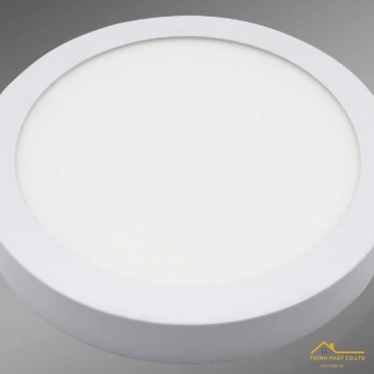 ĐÈN LED ỐP TRẦN TRÒN MAXBEN CLASSIC 12W - OP-MB-CLT-12