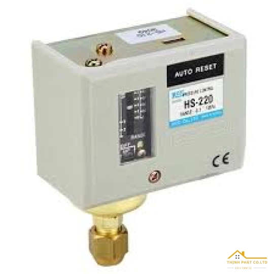 CÔNG TẮC ÁP LỰC ( HS210 - HS216 - HS220)
