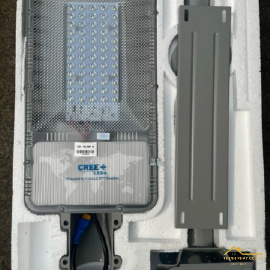 ĐÈN ĐƯỜNG NĂNG LƯỢNG MẶT TRỜI 20W BCT-OLMJ1.0 BLUE CARBON 