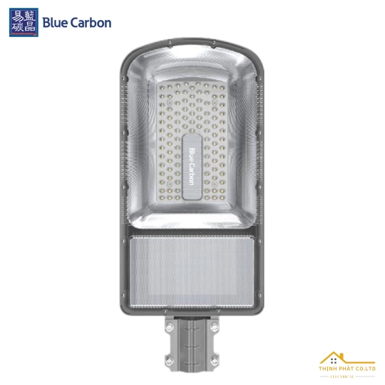 ĐÈN ĐƯỜNG NĂNG LƯỢNG MẶT TRỜI 30W BCT-OTJ2.0 BLUE CARBON