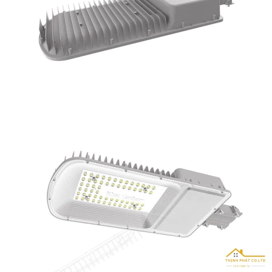 ĐÈN ĐƯỜNG NĂNG LƯỢNG MẶT TRỜI 30W BCT-OTJ2.0 BLUE CARBON