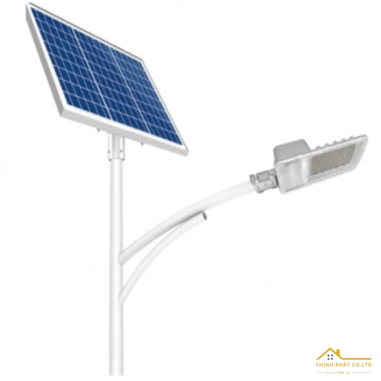 ĐÈN ĐƯỜNG NĂNG LƯỢNG MẶT TRỜI 30W BCT-OTJ2.0 BLUE CARBON