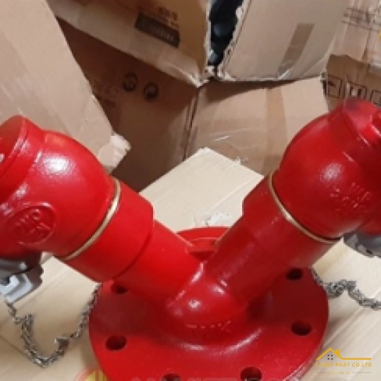 ĐẦU TRỤ CHỮA CHÁY TOMOKEN - TMK-265-001