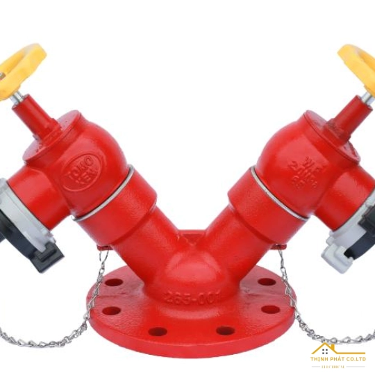 ĐẦU TRỤ CHỮA CHÁY TOMOKEN - TMK-265-001