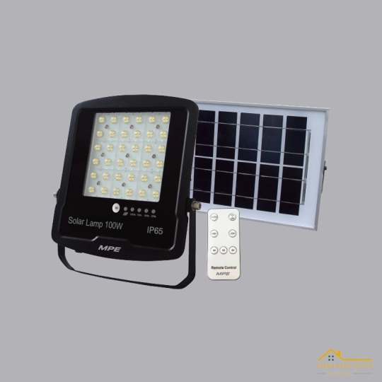 ĐÈN LED PHA NĂNG LƯỢNG MẶT TRỜI SERI SFLD