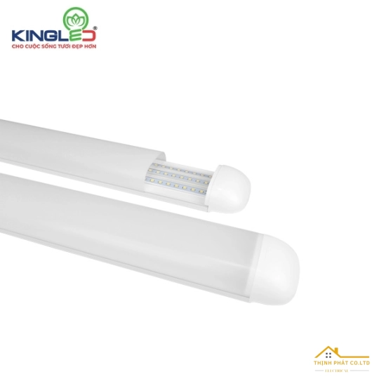 ĐÈN LED TUÝP BÁN NGUYỆT AMBER ĐỔI MÀU