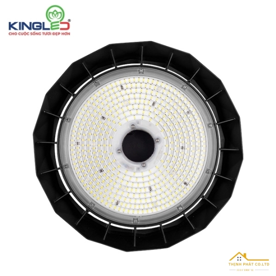 ĐÈN LED NHÀ XƯỞNG HIGHBAY UFO KINGLED
