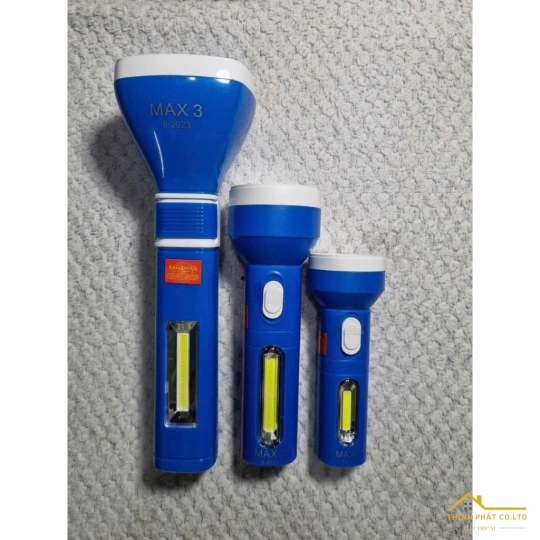 ĐÈN PIN SANOMAX - MAX2