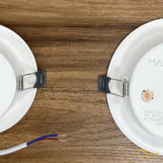 ĐÈN LED ÂM TRẦN DOWNLIGHT 9W HAPPY - MAXBEN