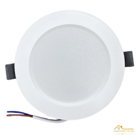 ĐÈN LED ÂM TRẦN DOWNLIGHT 7W HAPPY - MAXBEN