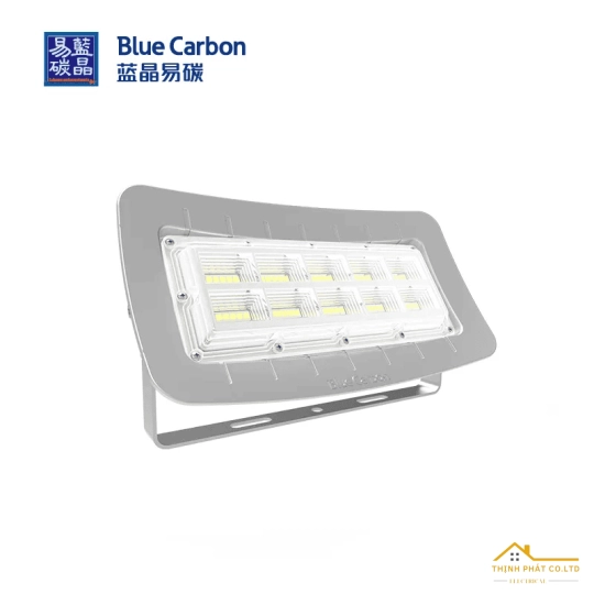ĐÈN PHA NĂNG LƯỢNG MẶT TRỜI 200W BCT-FLRP2.0 BLUE CARBON 