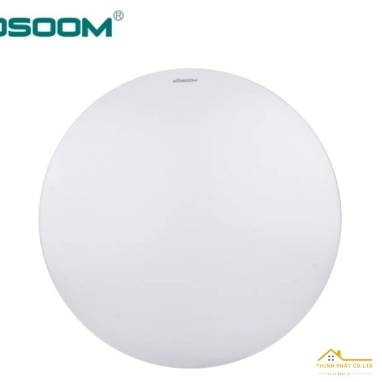 ĐÈN LED ỐP TRẦN ÁNH TRĂNG 18W - OP-KS-FQ-18