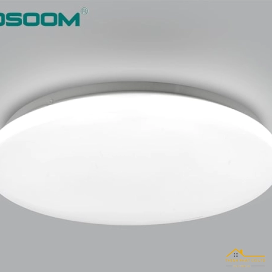 ĐÈN LED ỐP TRẦN ÁNH TRĂNG 18W - OP-KS-FQ-18