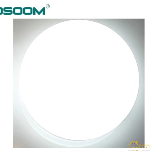 ĐÈN LED ỐP TRẦN ÁNH TRĂNG 24W - OP-KS-FQ-24