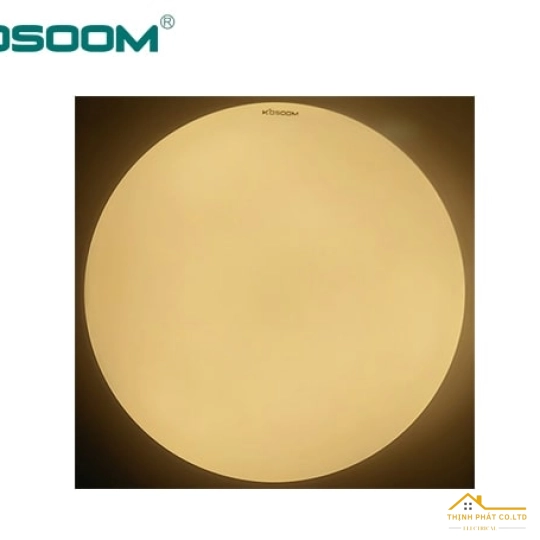 ĐÈN LED ỐP TRẦN ÁNH TRĂNG 24W - OP-KS-FQ-24