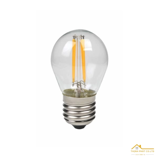 BÓNG ĐÈN LED EDISON G45 - 4W
