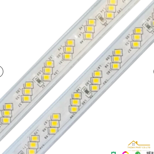 ĐÈN LED DÂY MAXBEN GALAXY V2 3 HÀNG BÓNG LED 2835 9.5W/M - LD3-MB-GX9V2-2835-180b