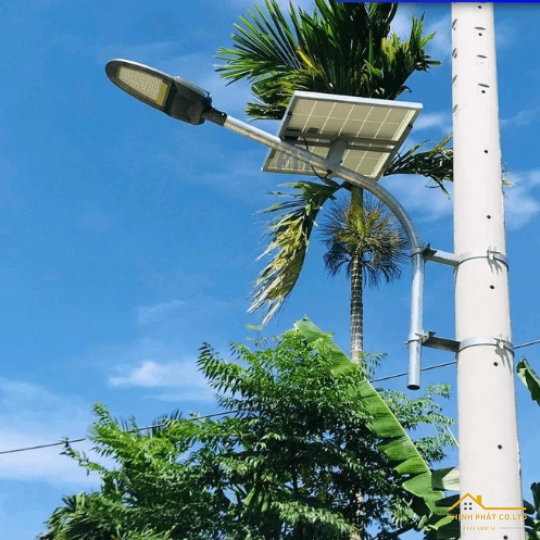 ĐÈN ĐƯỜNG NĂNG LƯỢNG MẶT TRỜI  1000W JINDIAN JD-1000