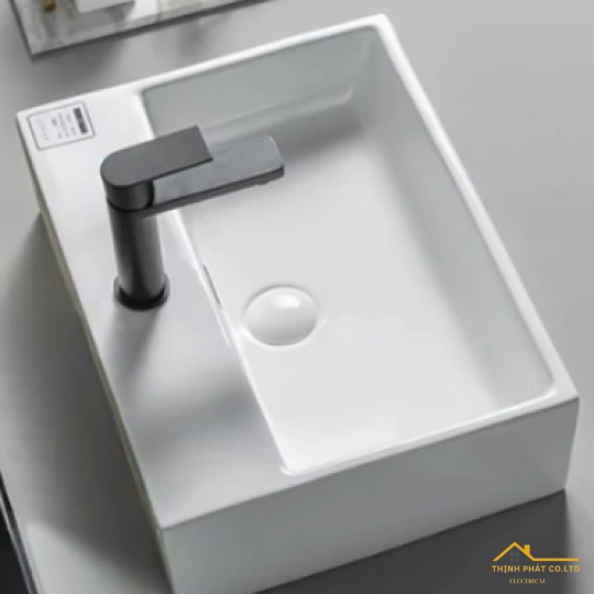 LAVABO TREO TƯỜNG, ĐẶT BÀN K282