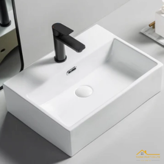 LAVABO TREO TƯỜNG, ĐẶT BÀN K282