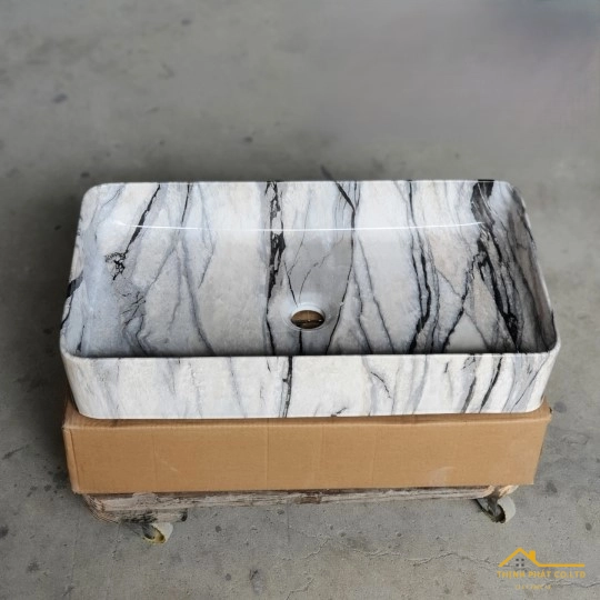 LAVABO ĐẶT BÀN K390G129