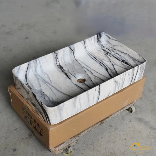 LAVABO ĐẶT BÀN K390G129