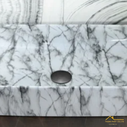 LAVABO ĐẶT BÀN K390G129