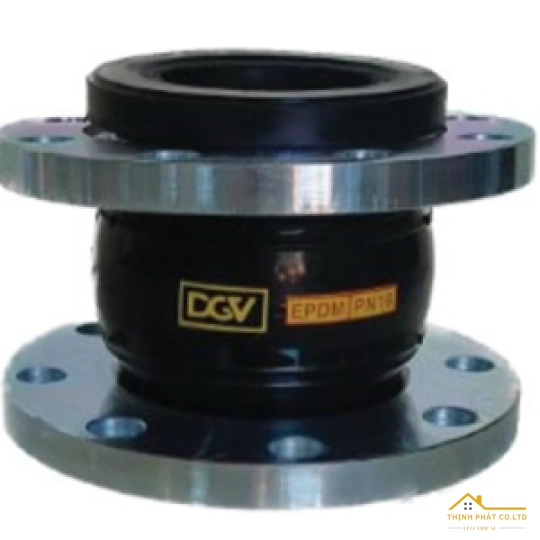 KHỚP CAO SU MẶT BÍCH (50-300)